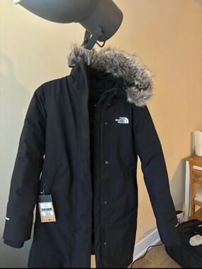 The North Face Parka